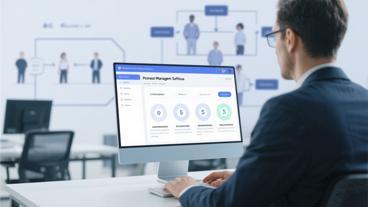 如何选对流程管理软件？这5个关键点你必须知道！