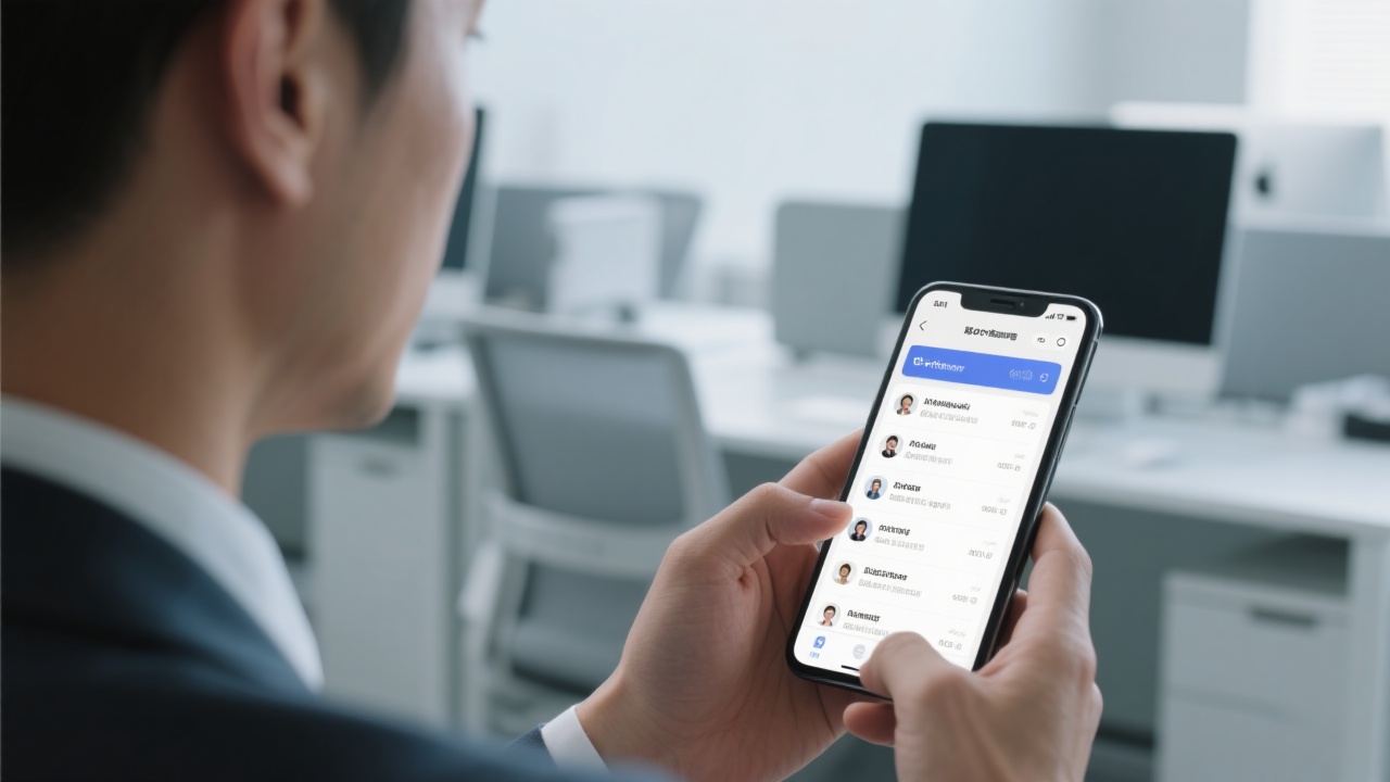 手机版客户管理怎么做？轻松搞定客户关系秘籍！