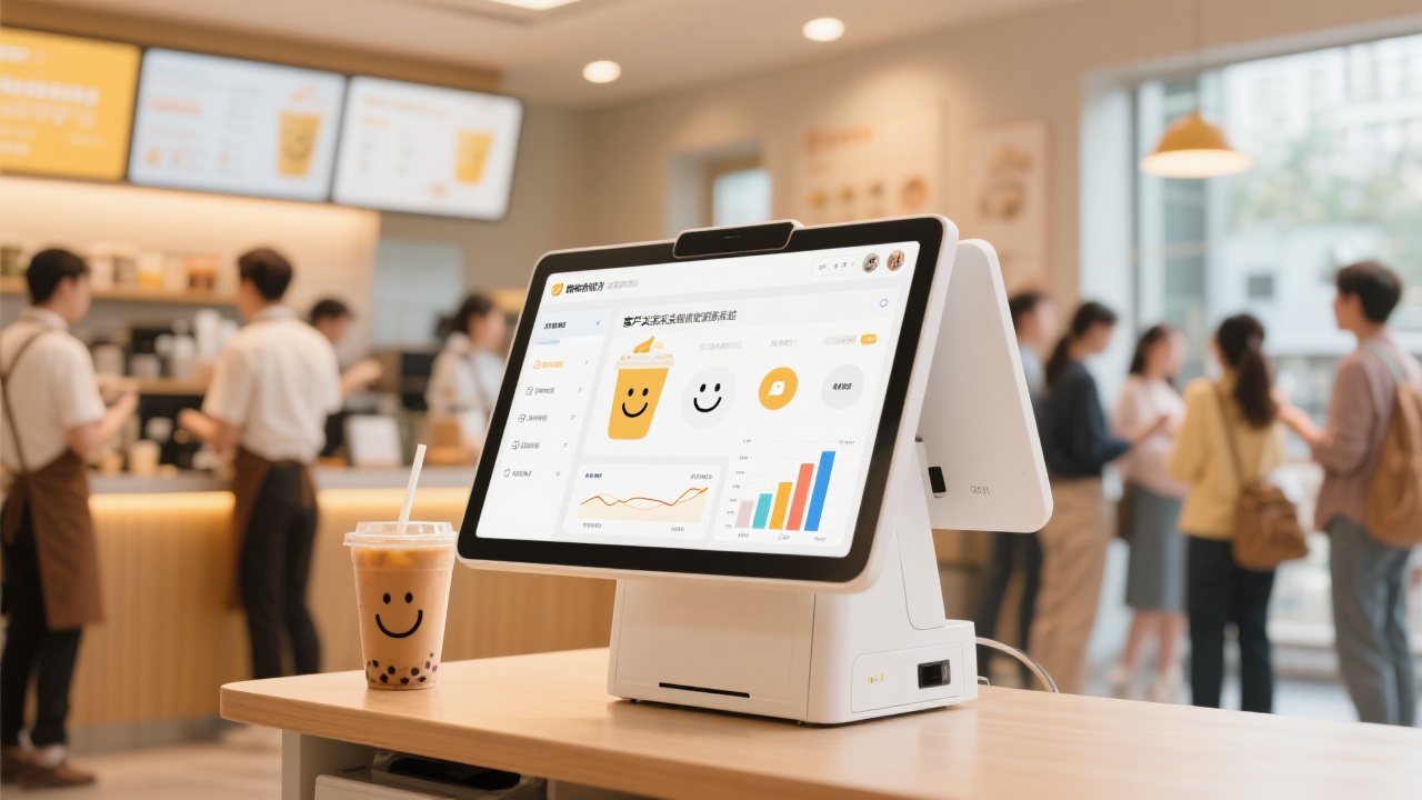 奶茶店如何搞定客户关系管理？提升销量的秘诀！