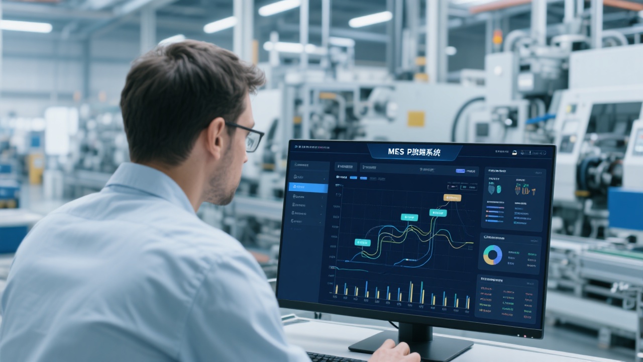 MES排产系统真的能提升生产效率吗？揭秘其背后逻辑！