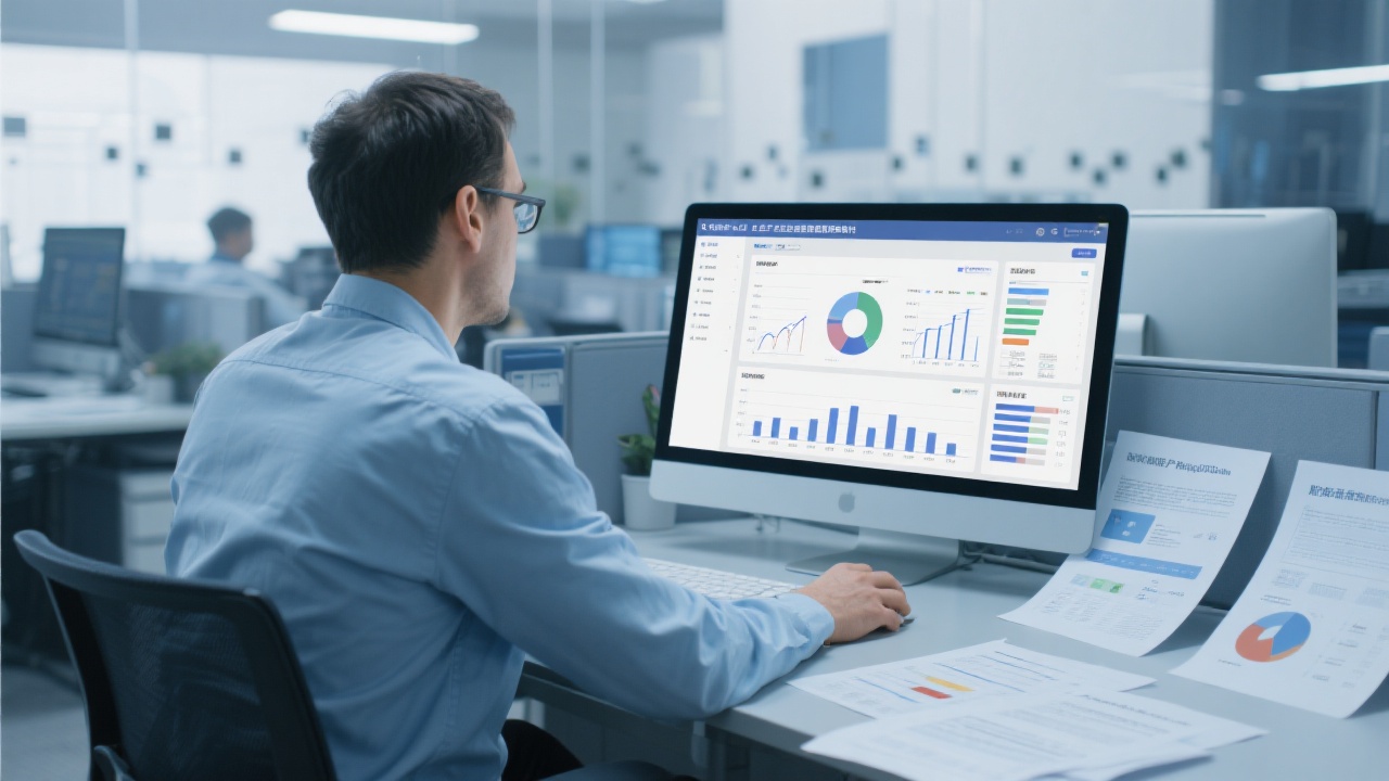 长春生产管理系统软件选哪家？教你避开常见坑！