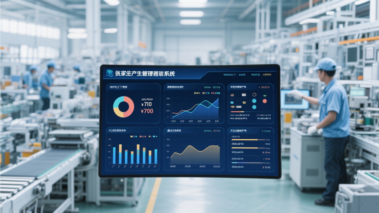 张家港生产管理系统价格揭秘：你真的了解吗？