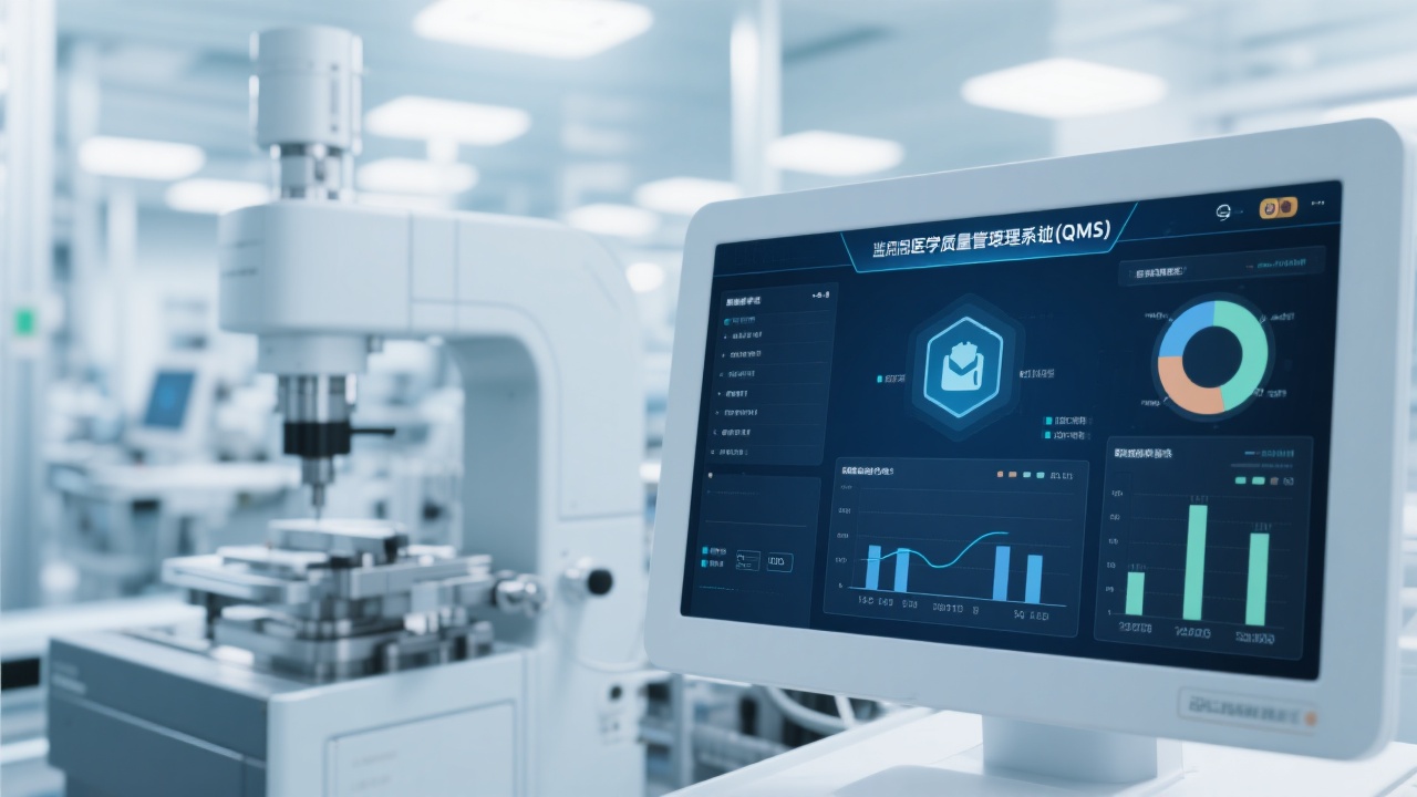 医疗器械QMS原理全解析：如何保障医疗设备质量