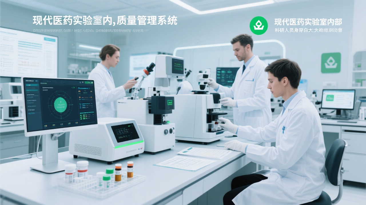 揭秘医药行业质量管理系统的运作原理：如何确保药品安全
