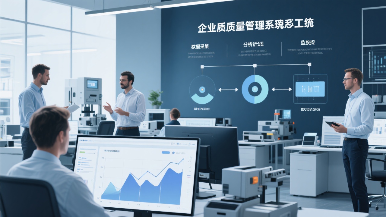 企业质量管理系统原理全揭秘：如何确保产品质量