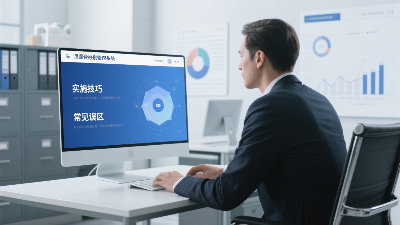 质量合规管理系统实施技巧：避开常见误区的实用建议
