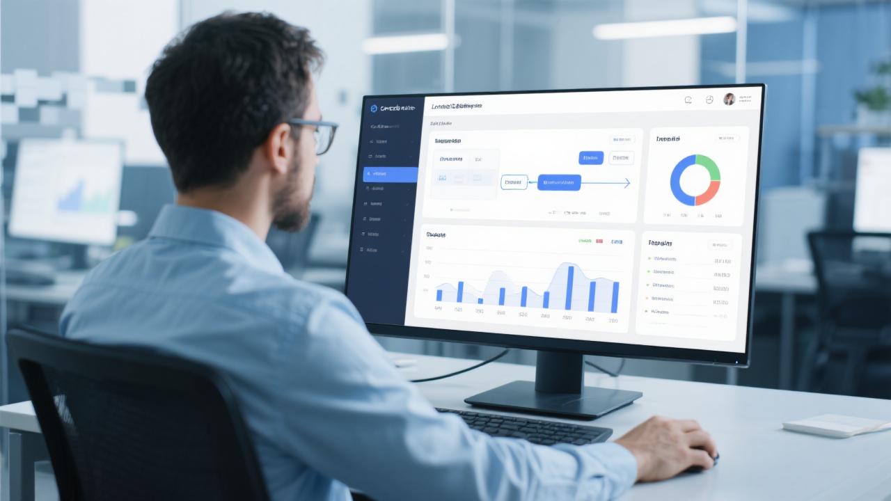 零代码搭建设备管理系统，真的这么简单？