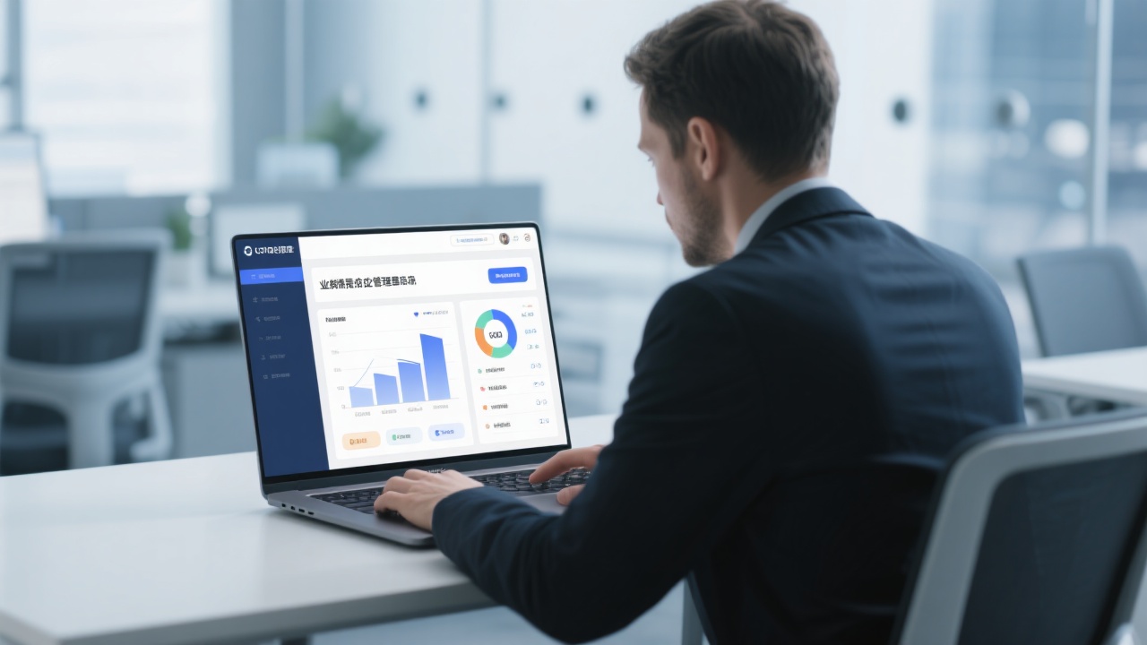 零代码搭建业绩提成管理系统，真的这么简单？