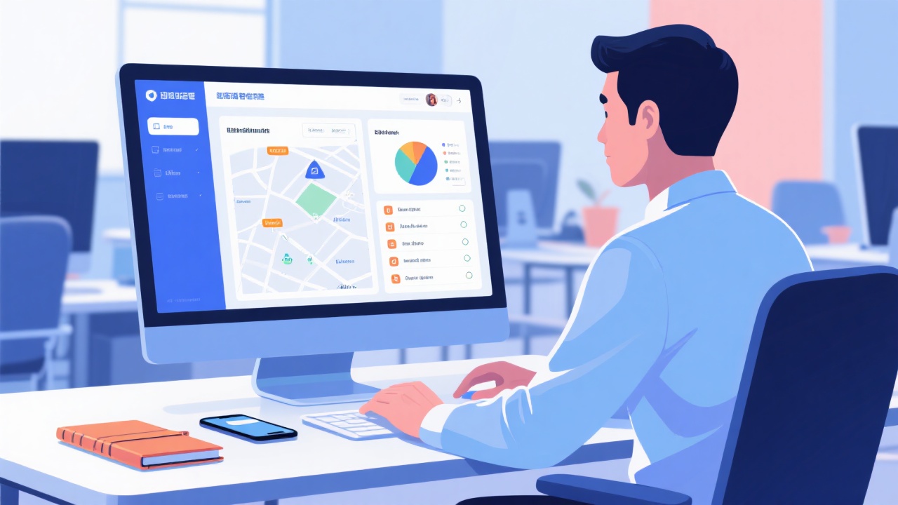 零代码搭建巡店管理工具，真的这么简单？