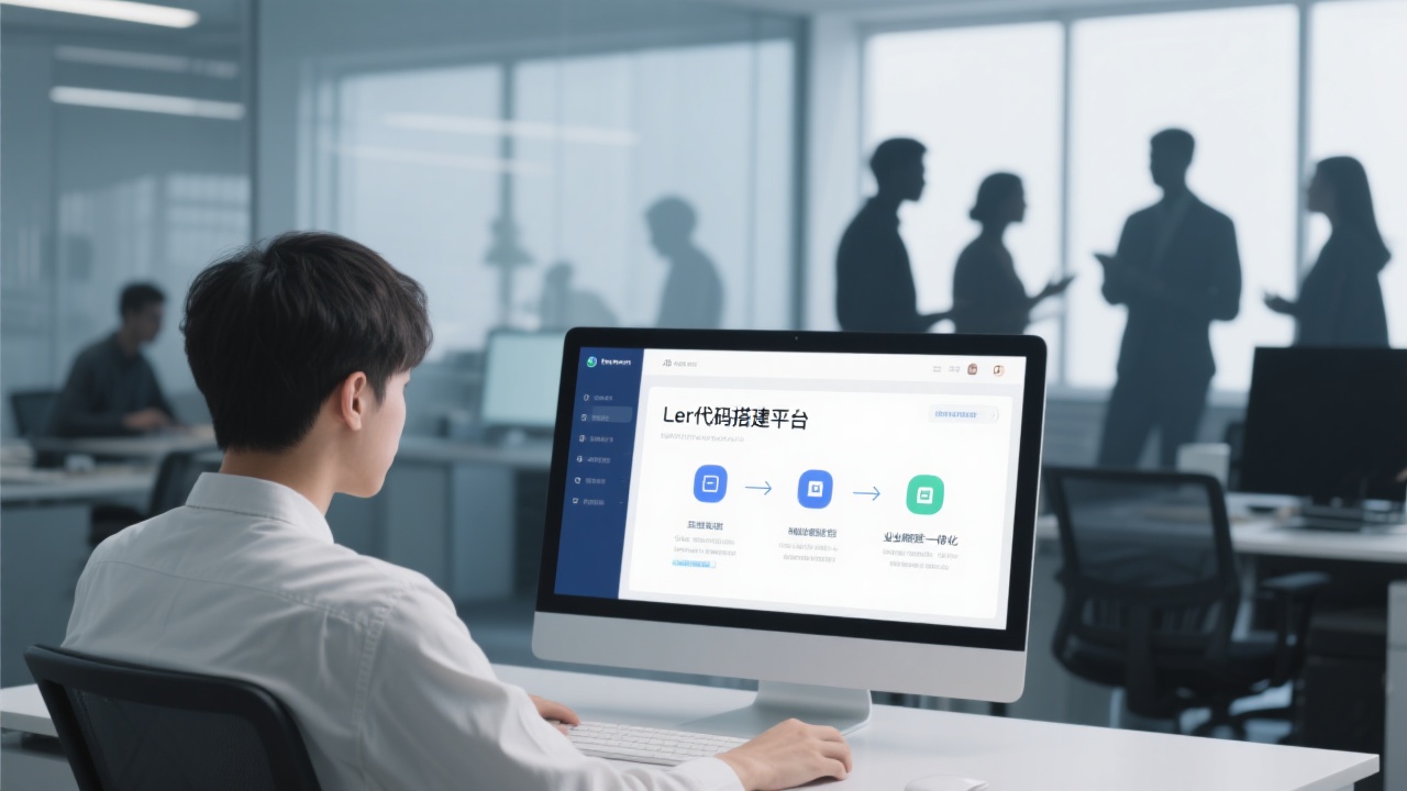 零代码搭建业财一体工具，小白也能轻松上手？