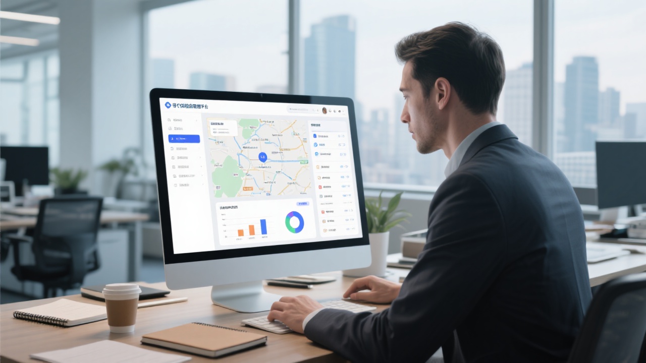 零代码搭建巡店管理平台，真的这么简单？