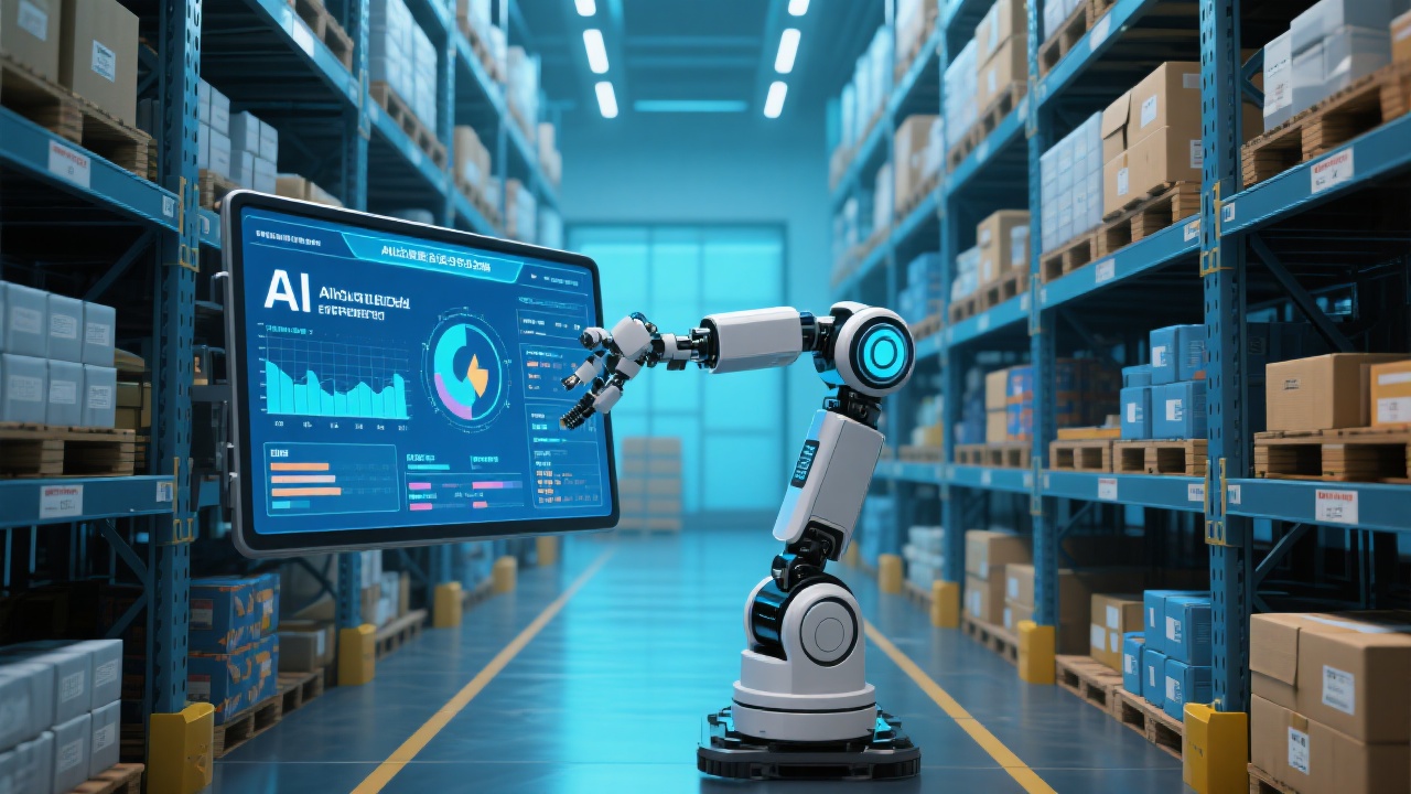 ERP库存分类如何玩转？AI动态分级帮你轻松搞定！