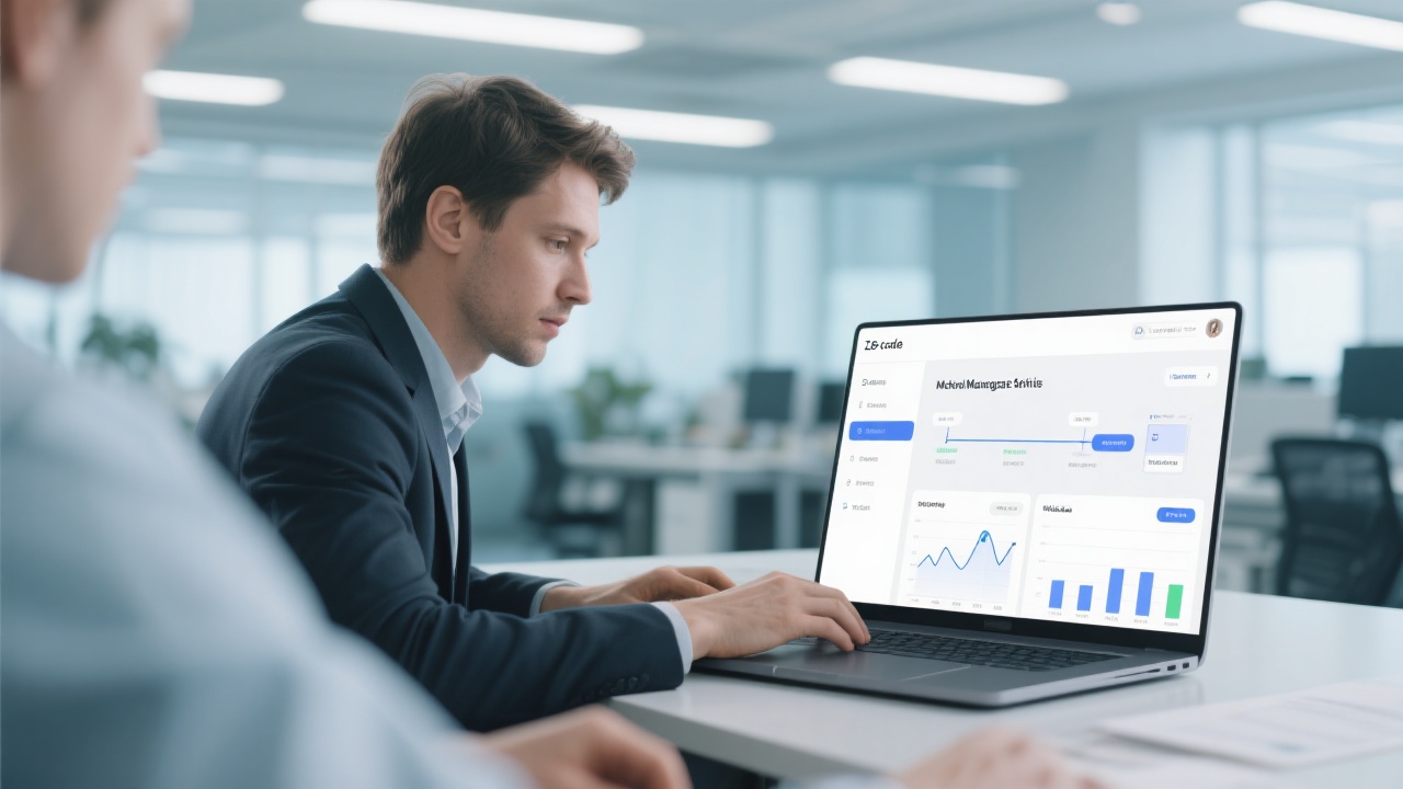 零代码轻松搞定！材料管理软件搭建全攻略