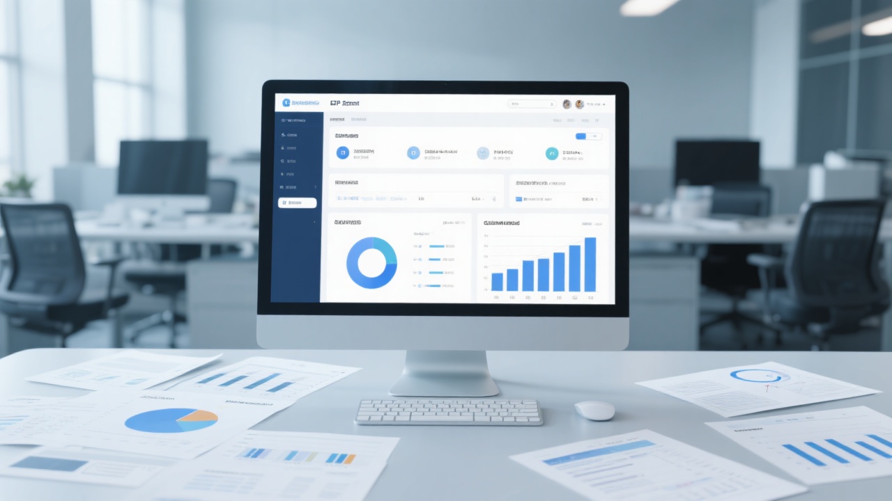 ERP企业管理系统要花多少钱？揭秘真实成本！