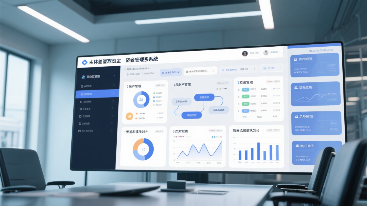 资金管理系统的组成部分有哪些？结构解析助你快速上手