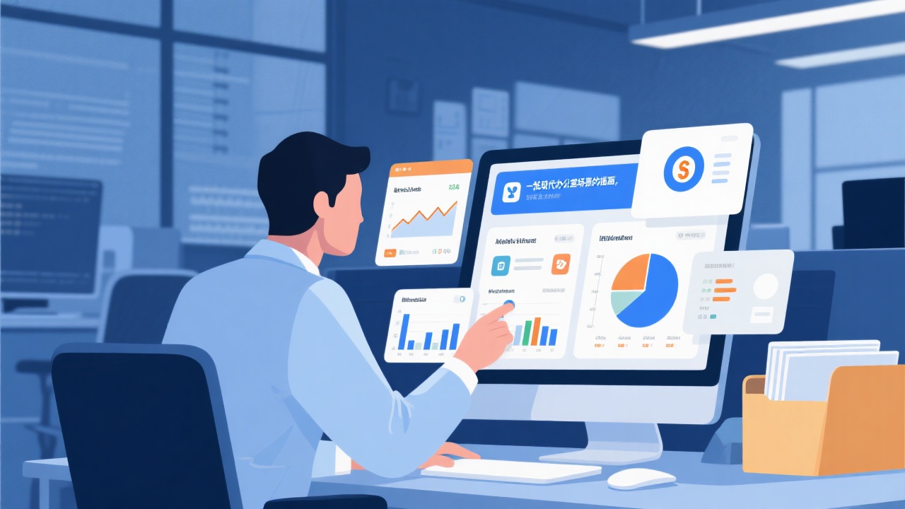 如何选择合适的企业财务管理平台？关键因素盘点