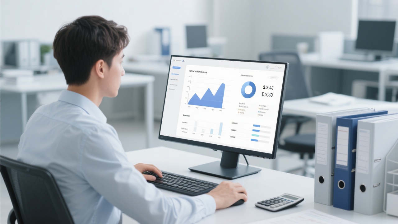 企业财务管理系统是什么？写给财务小白的最通俗易懂的解释