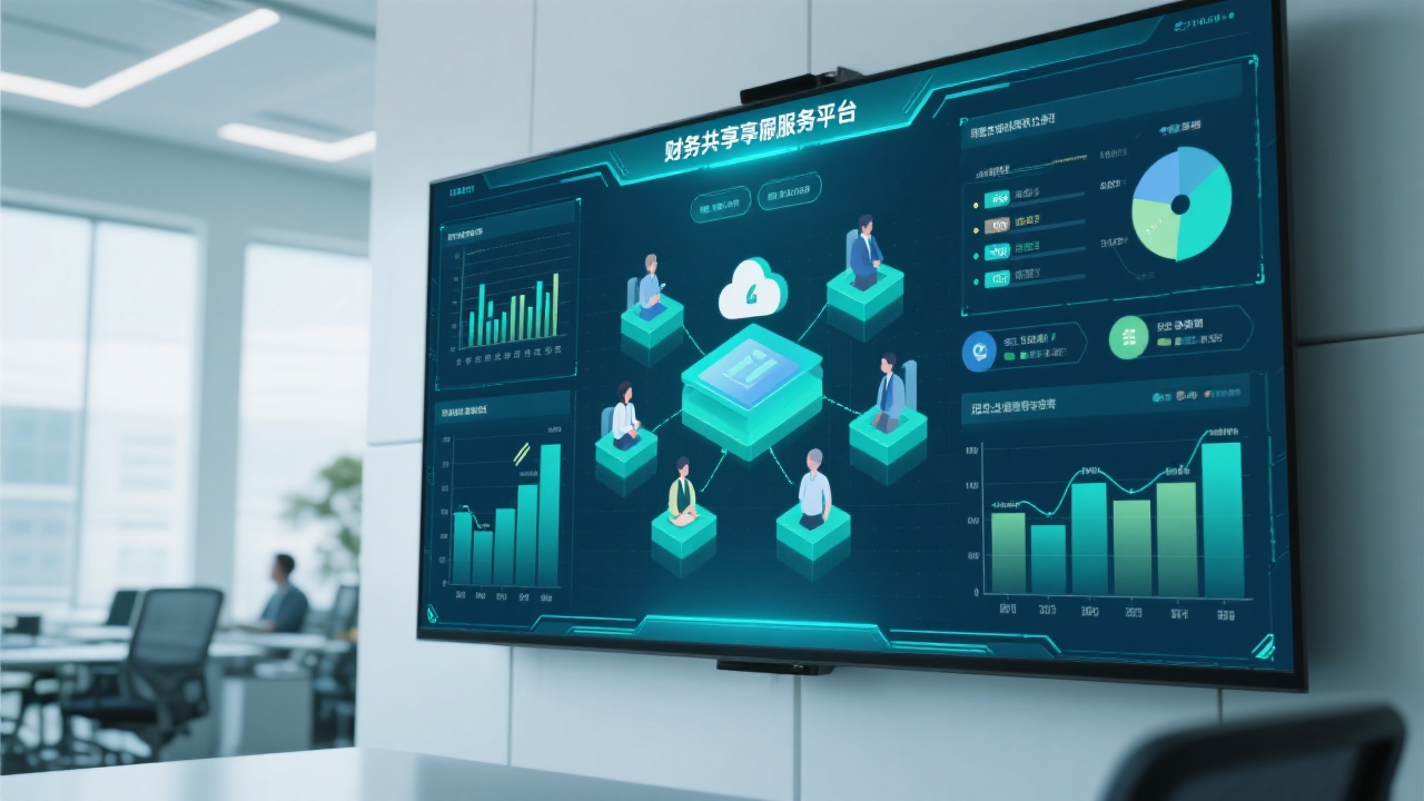 财务共享服务平台的作用是什么？揭秘其在企业中的关键角色