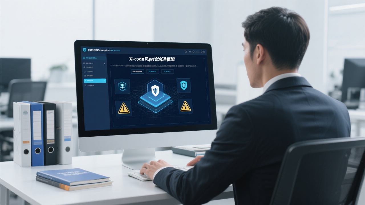 无代码风险治理框架：企业安全的新利器？