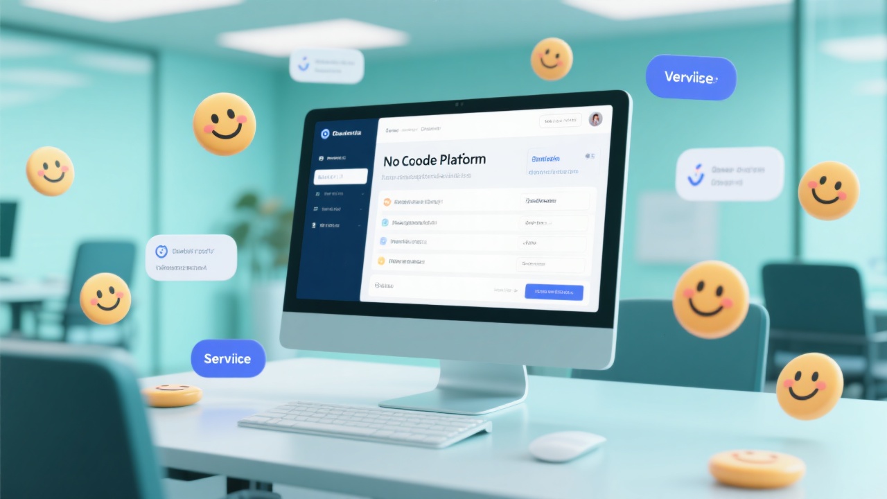 无代码客户增值服务：轻松提升客户满意度的秘密武器！