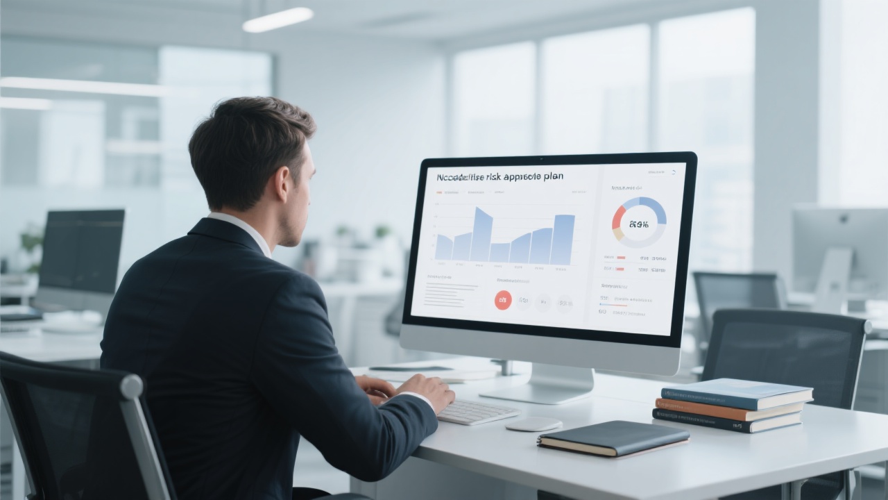 无代码风险应对计划怎么做？轻松搞定风险管理的秘诀！