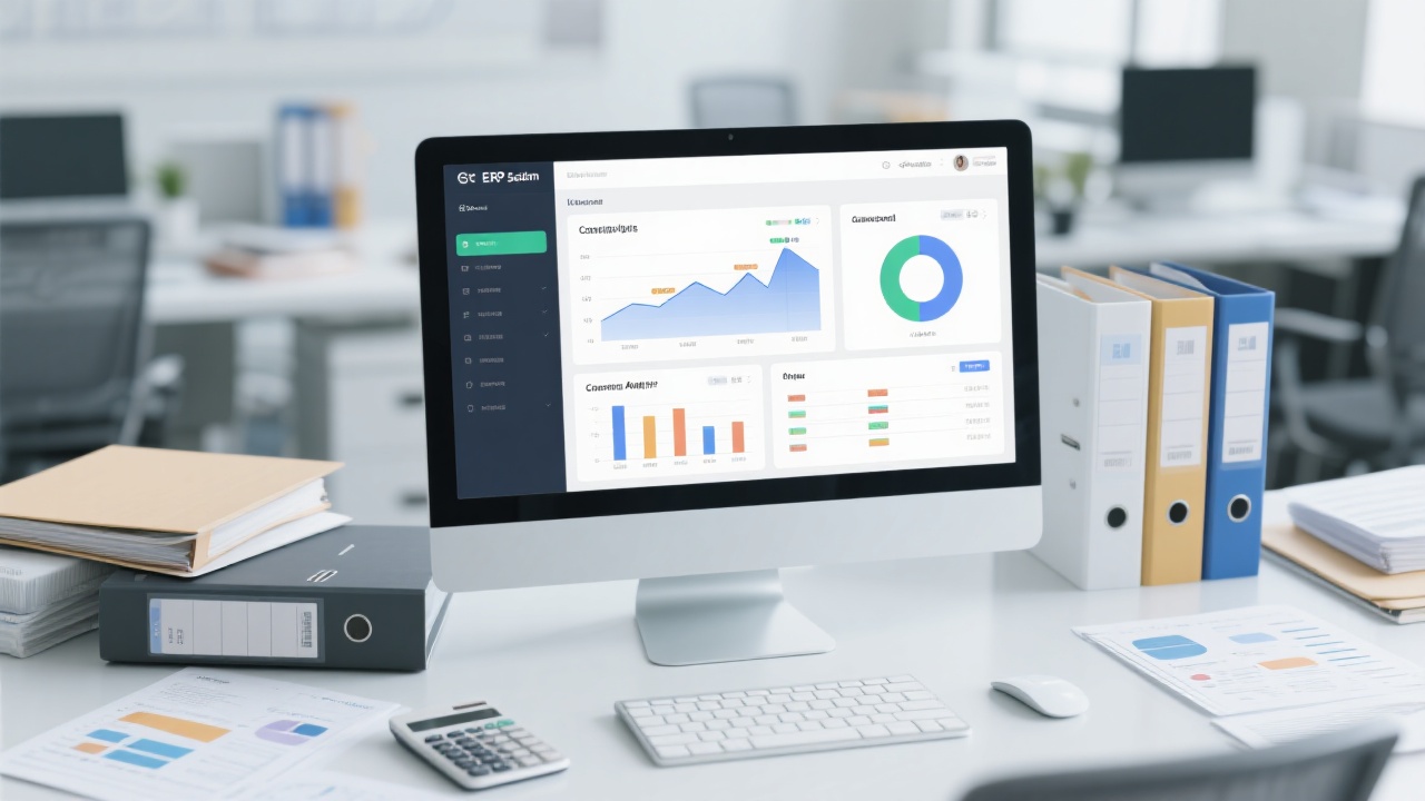 ERP系统成本分析精度提升方案，这样做竟能省大钱！