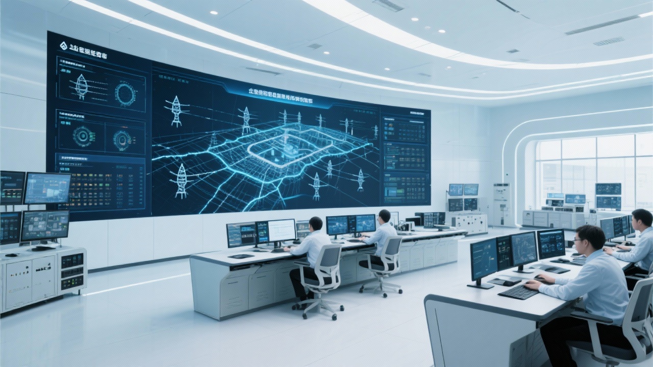 云南电网生产管理系统揭秘：高效运作背后的秘密是什么？