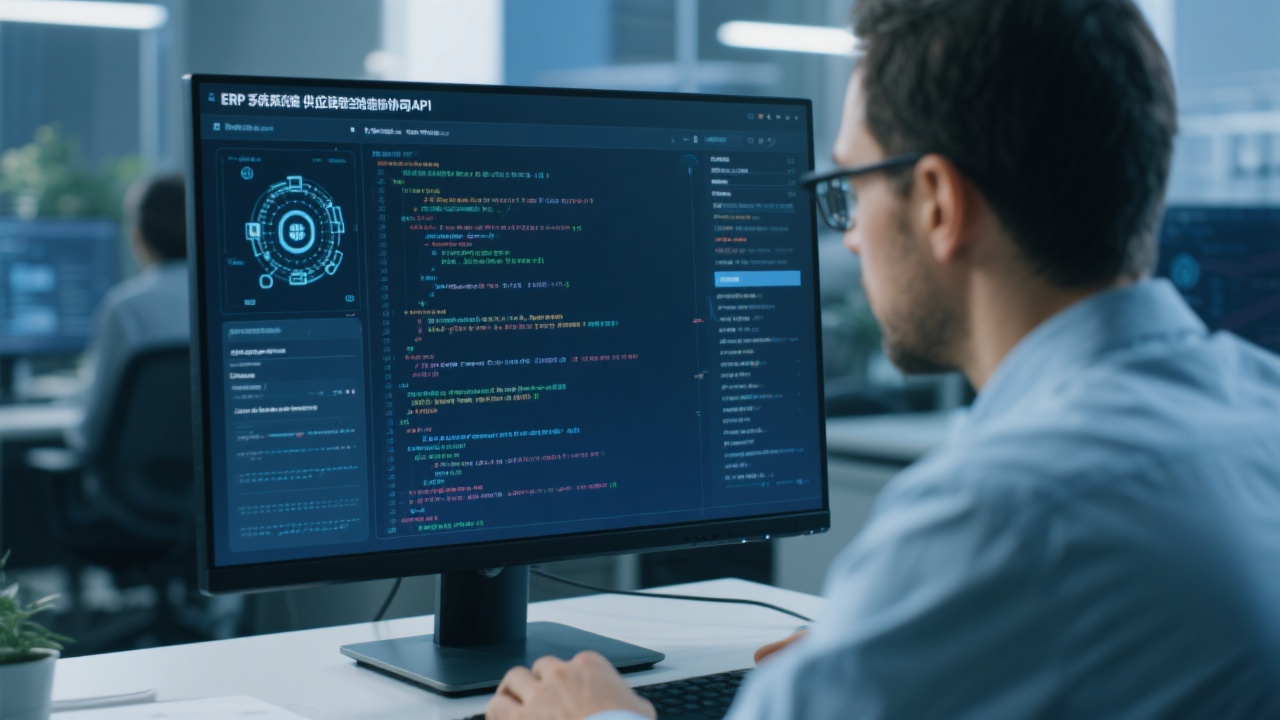 ERP系统供应链协同API安全审计怎么做？