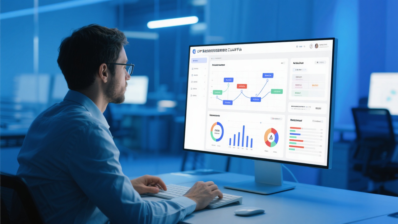 ERP系统供应链韧性云平台评估指南：如何选对不踩坑？