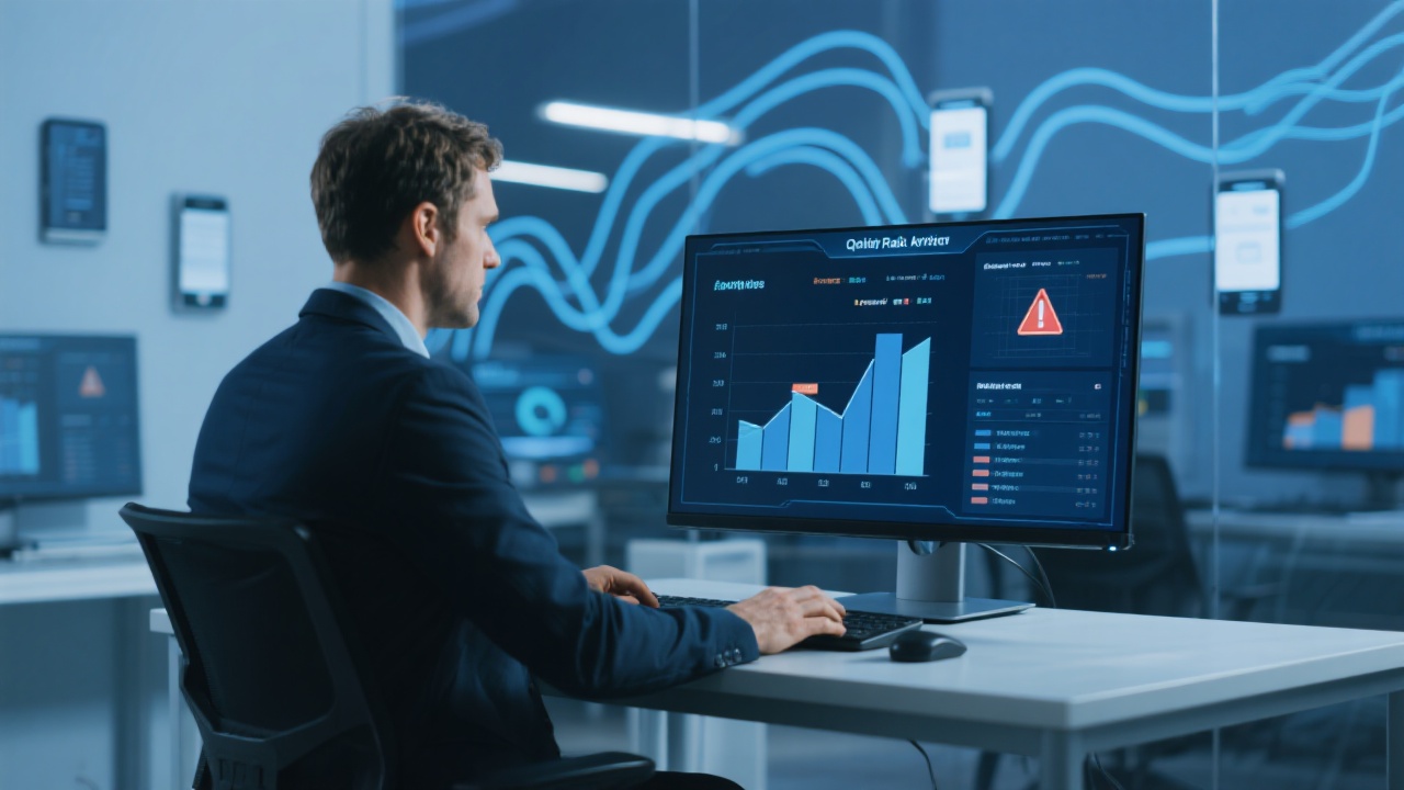 ERP系统采购如何智能预判质量风险？