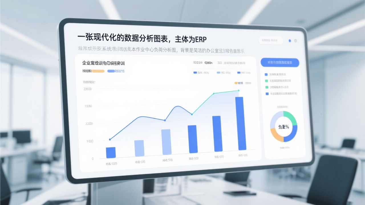 ERP系统成本作业中心负荷分析，你真的了解吗？