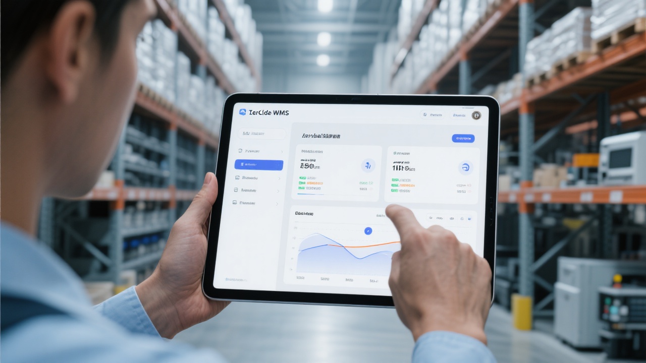 零代码WMS仓储协同，轻松搞定仓库管理难题？