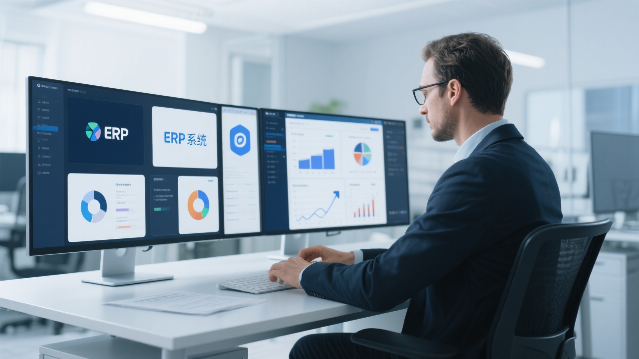ERP系统有哪些？一文教你选对不踩坑！