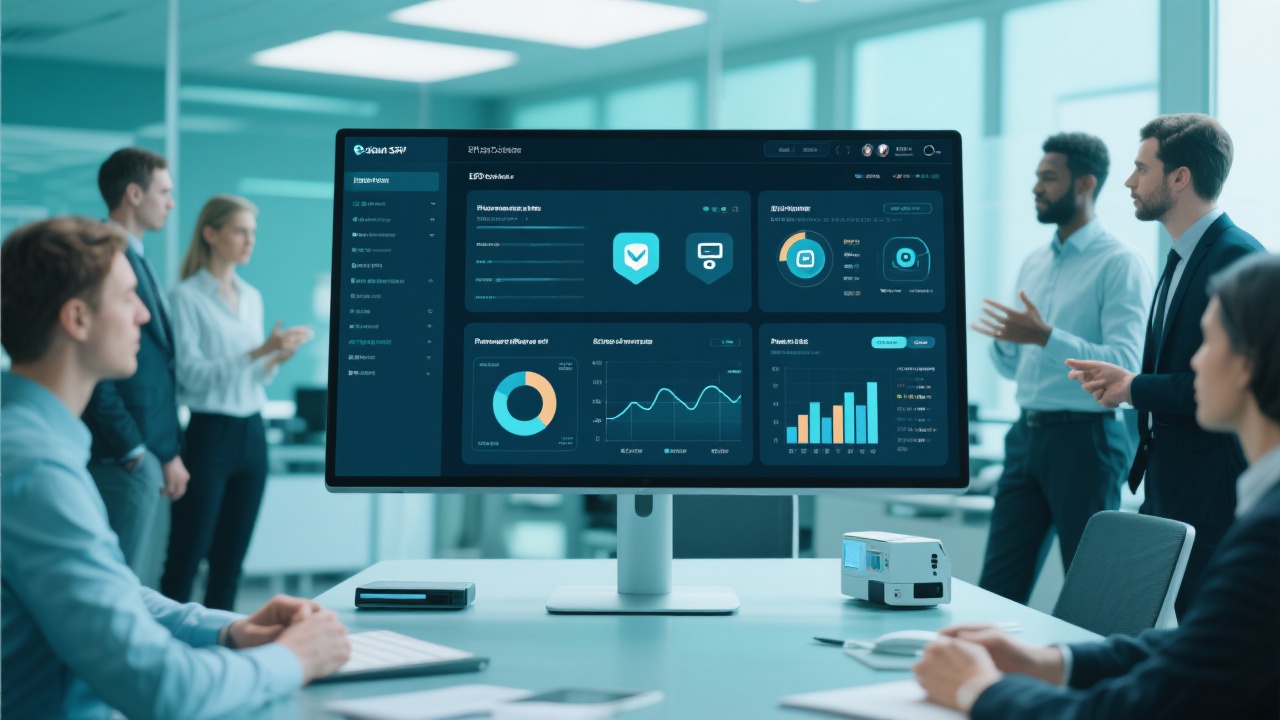 2025年最火的ERP软件有哪些？选对不选贵！