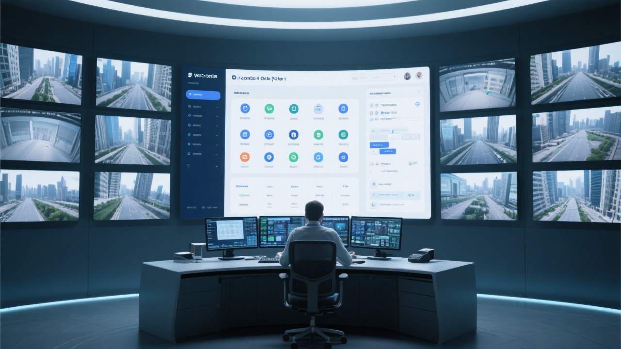 不用编程也能搞定？无代码公共安全系统真的这么神？