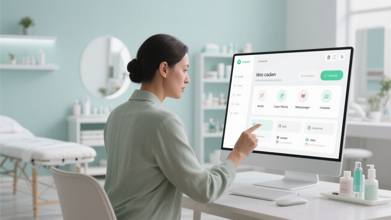 2025年必备！无代码美容院管理系统真的那么好用吗？