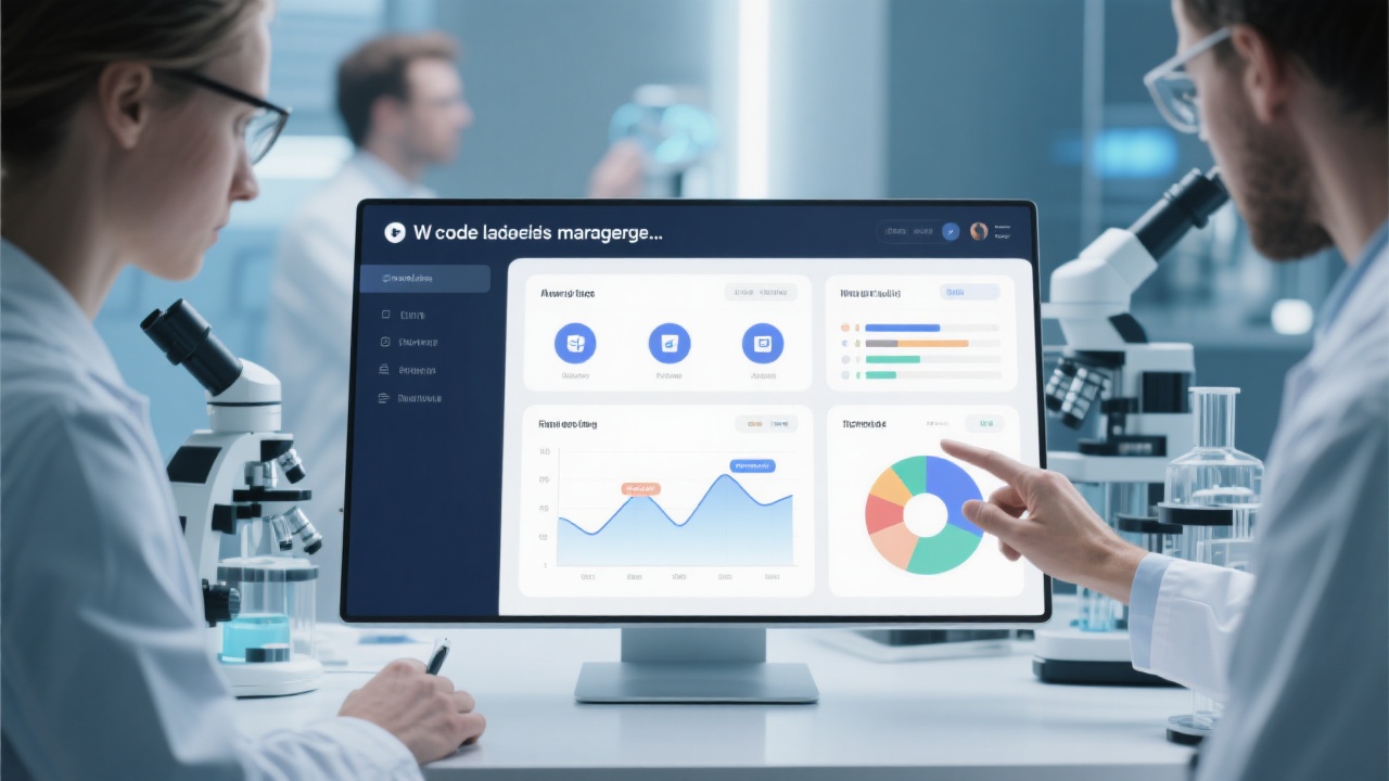告别繁琐编程！无代码实验室管理系统真的好用吗？