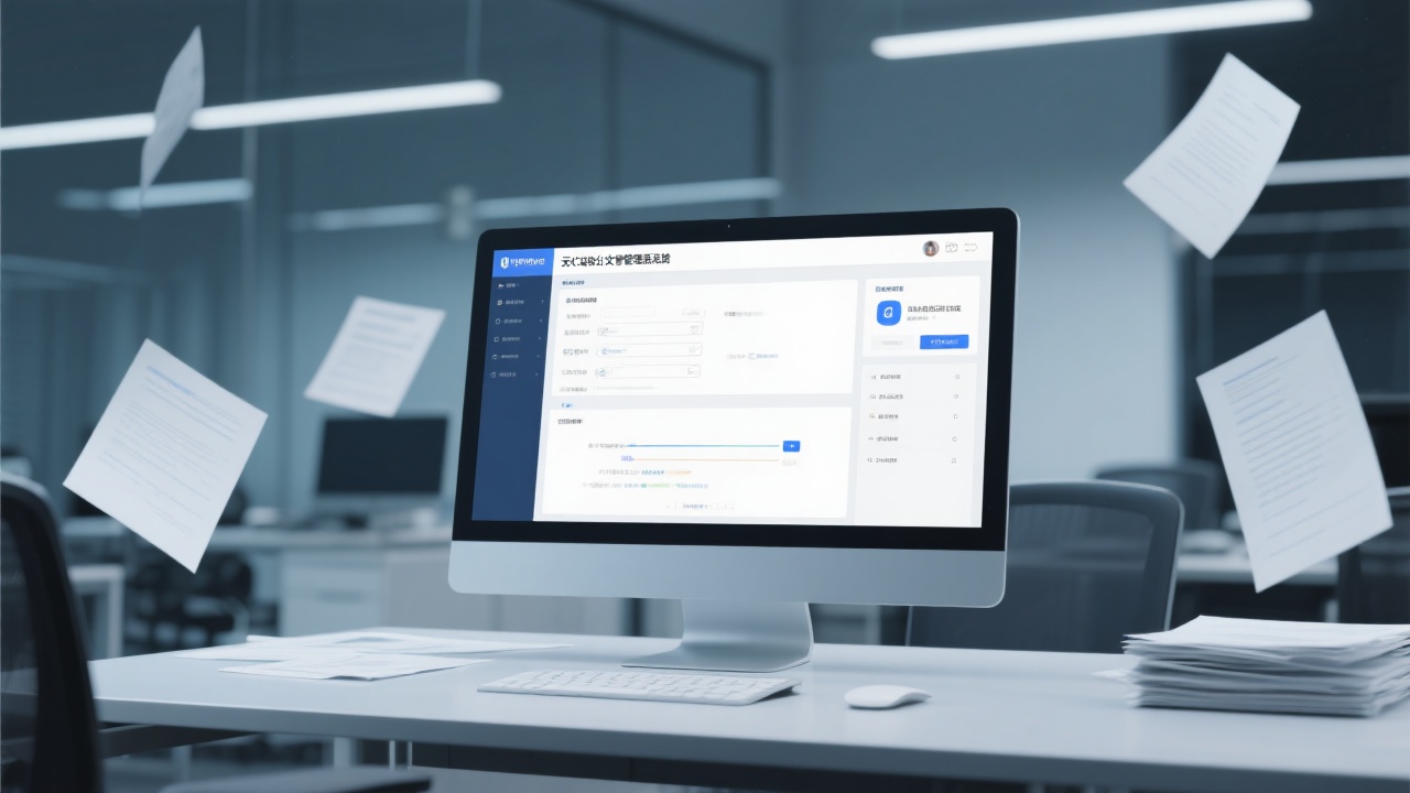 告别繁琐！无代码公文管理系统真的好用吗？