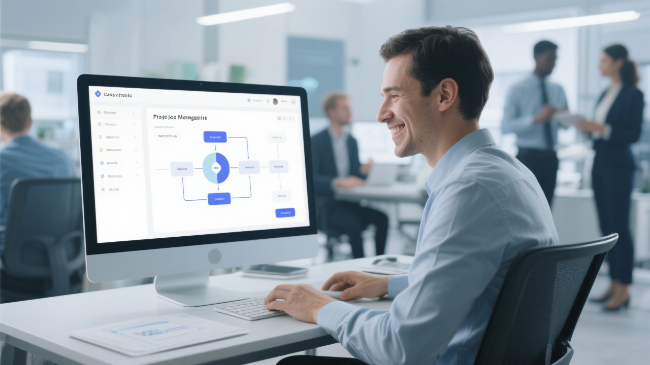 告别代码烦恼！无代码项目管理系统真的好用吗？