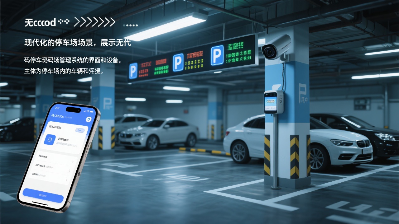 无代码停车场管理系统：轻松管理车位，真的这么简单？