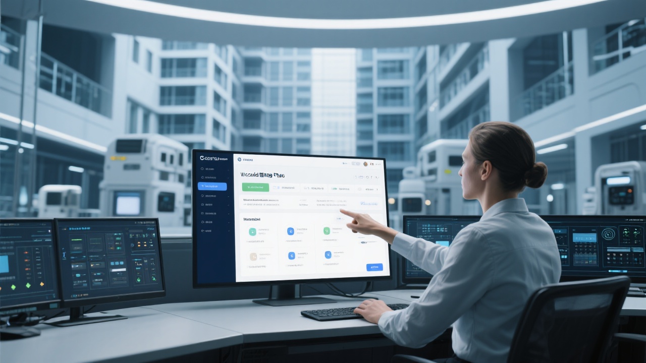 无代码智能楼宇管理，真的能省心省力？