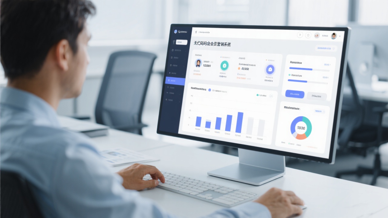 无代码会员营销系统，轻松提升客户粘性？