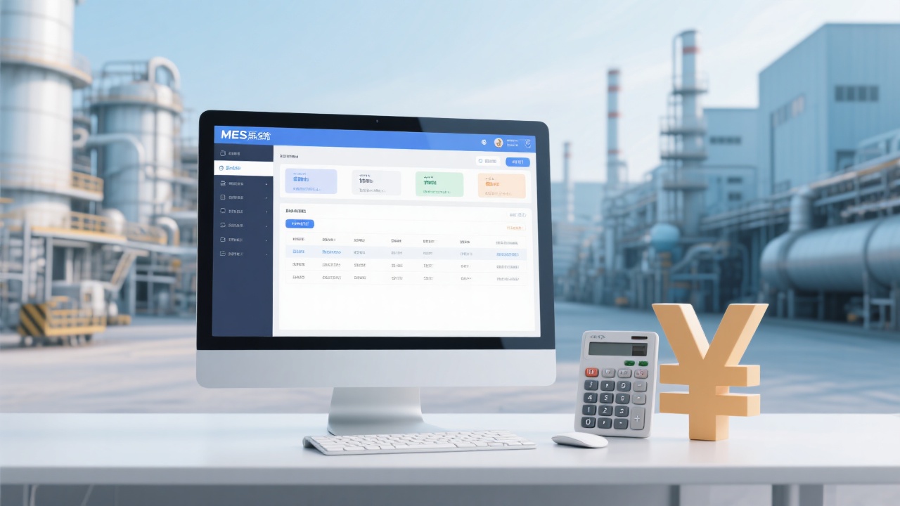 舟山定制MES系统要花多少钱？价格揭秘！