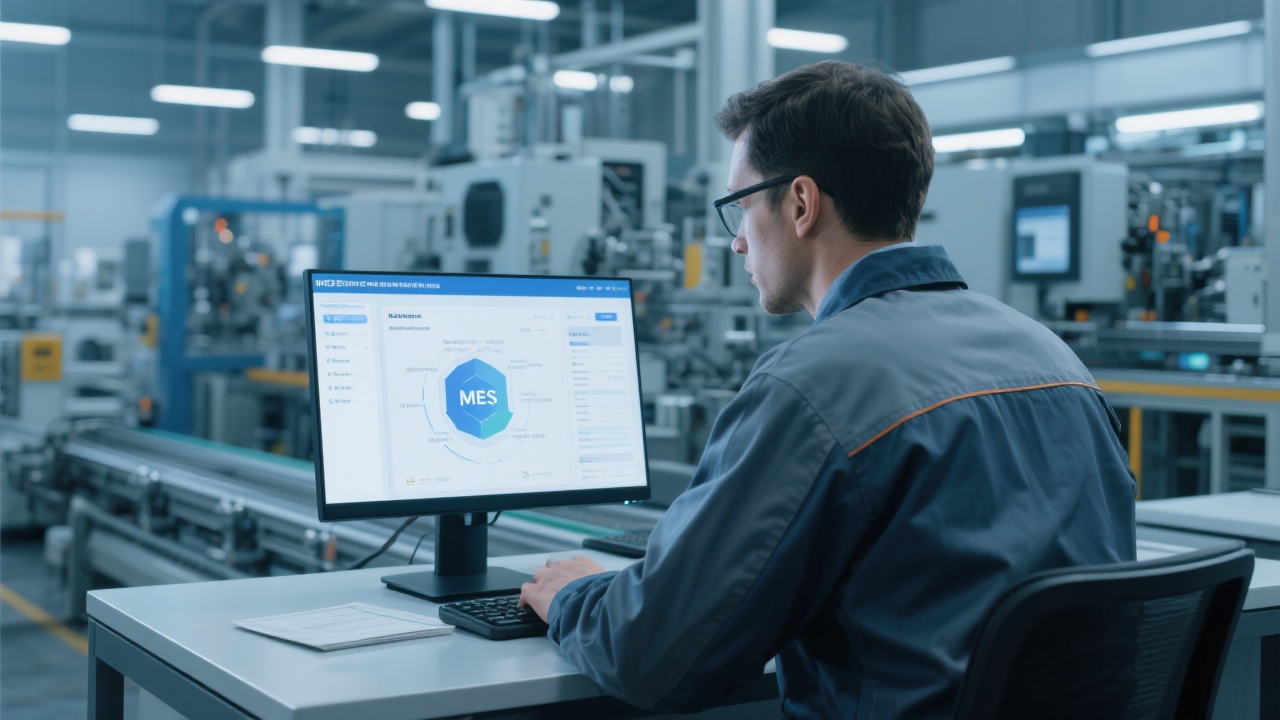 掌握MES制造执行系统必知必会哪些技术？
