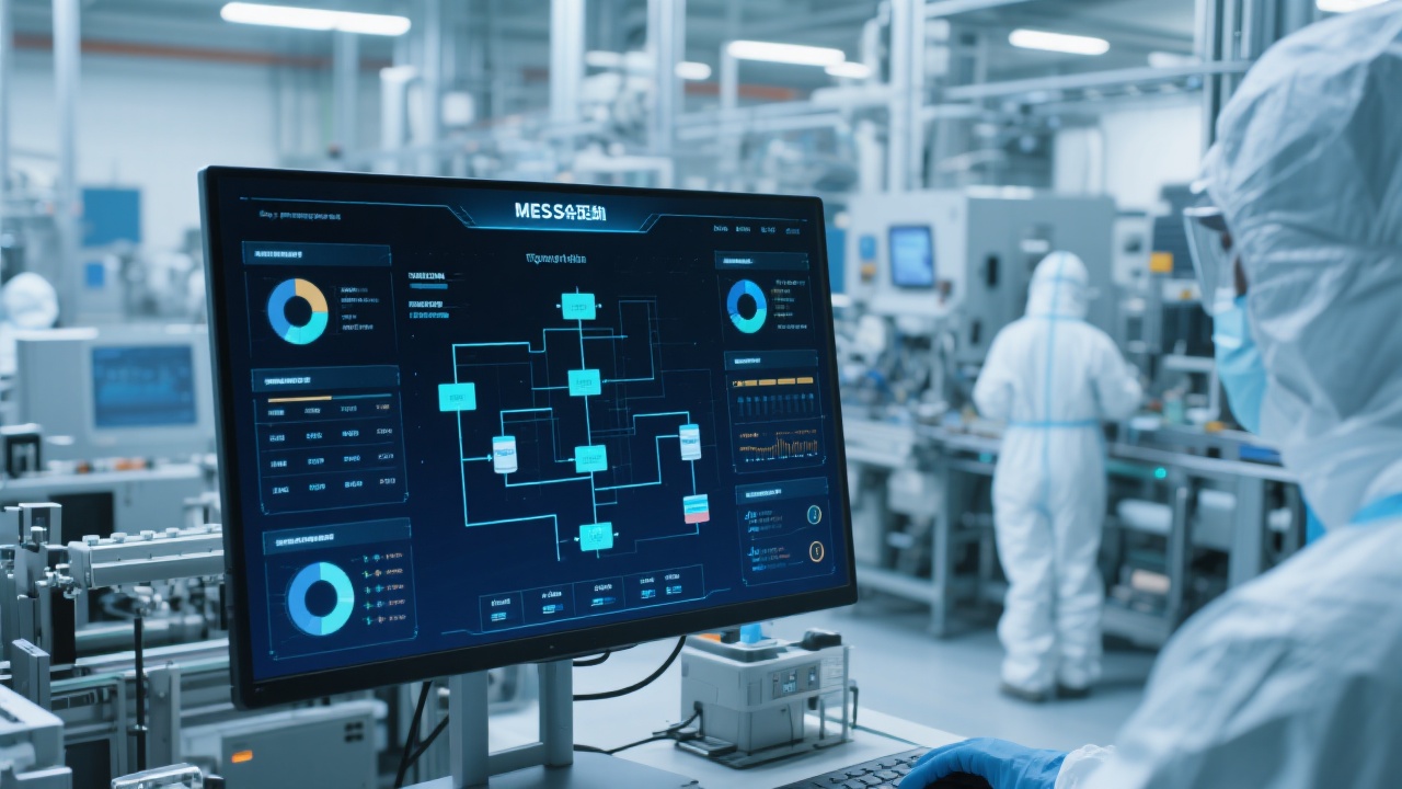 制药行业的MES真的是朝阳产业吗？未来前景解析