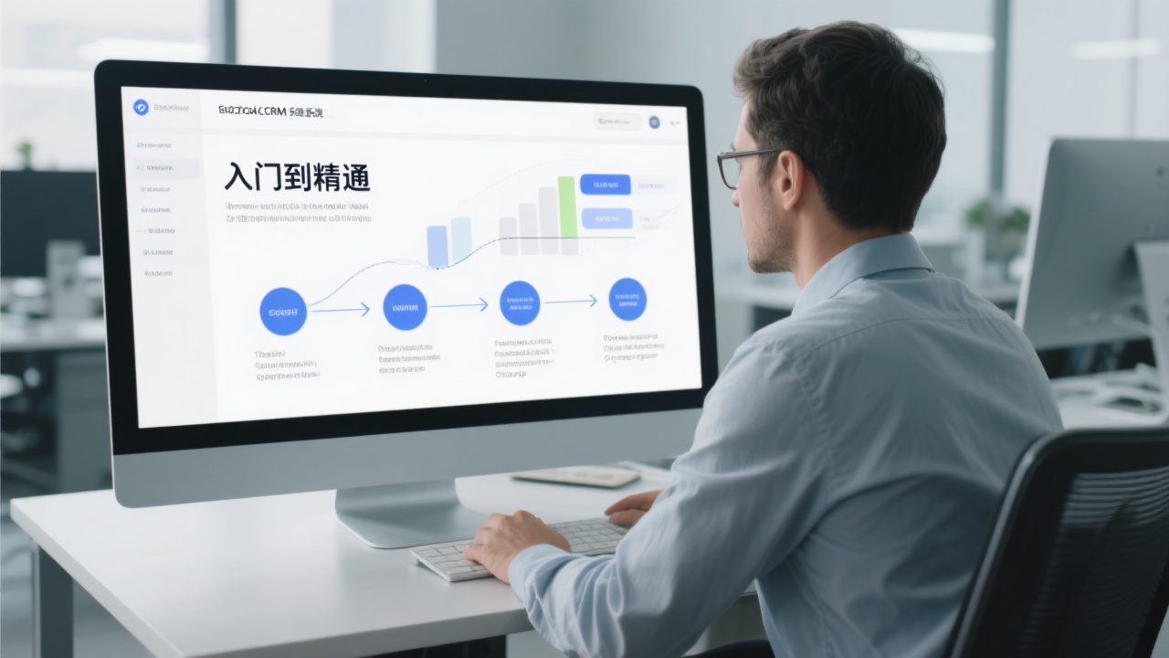 社交CRM的操作流程详解：从入门到精通的步骤指南