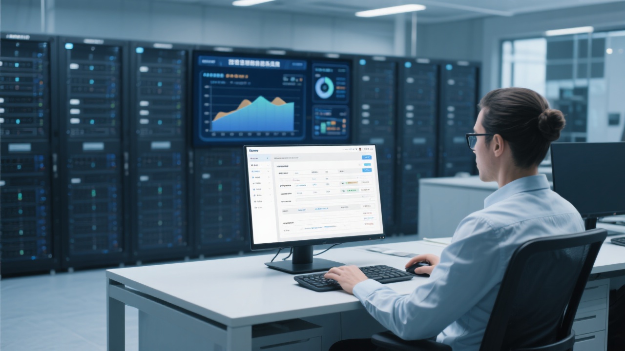 资产管理系统如何运行？从录入到监控的完整步骤拆解