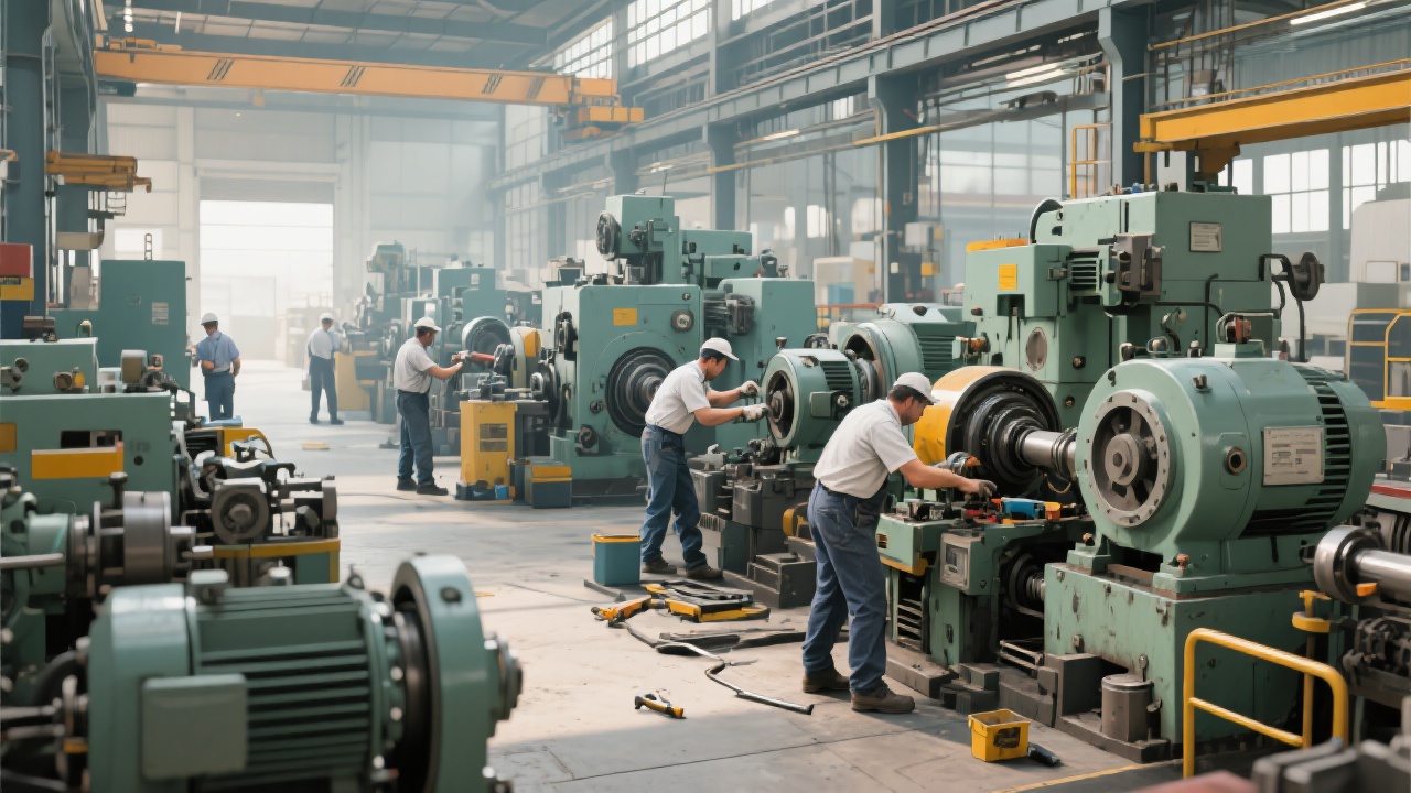 全面生产维护（TPM）的原理全解析：如何提升设备效率