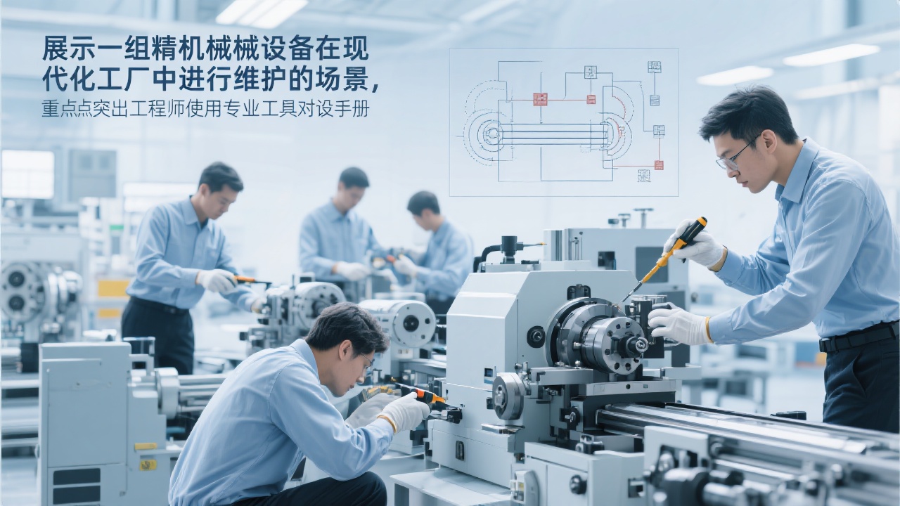 设备维护管理原理全解析：设备长寿的‘秘密武器’如何运作