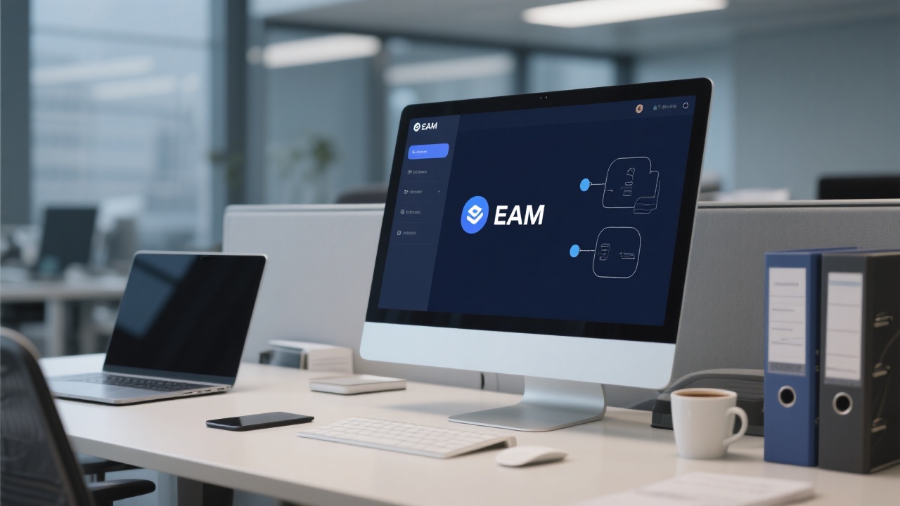 EAM软件是什么？最通俗易懂的解释让你秒懂